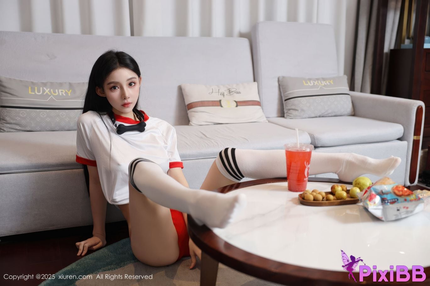 XIUREN No.11110 Xu Weiwei PixiBB.COM 038