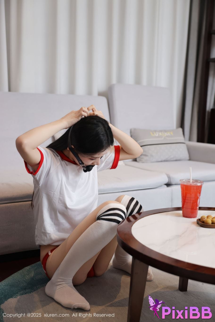 XIUREN No.11110 Xu Weiwei PixiBB.COM 040