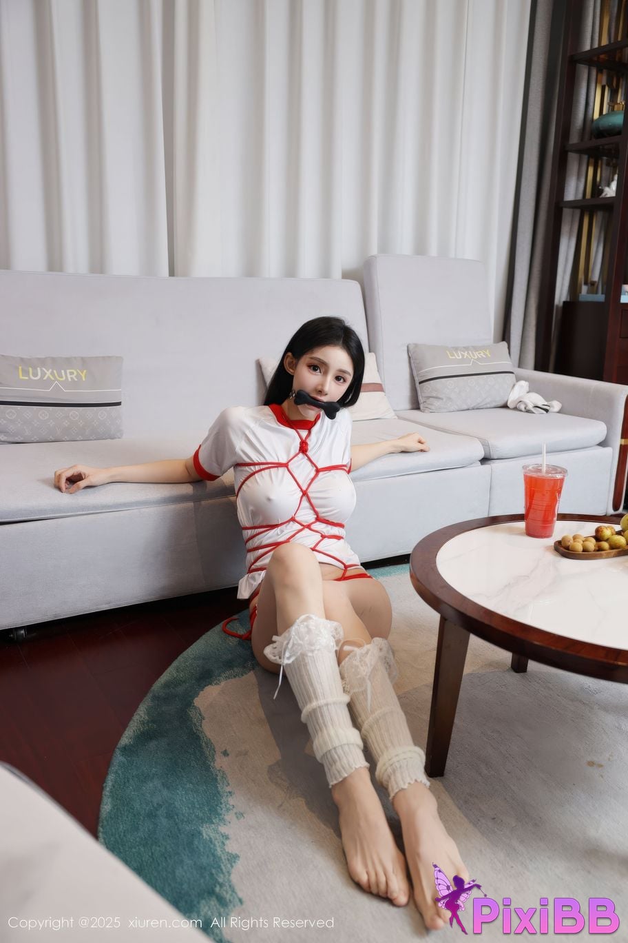 XIUREN No.11110 Xu Weiwei PixiBB.COM 041