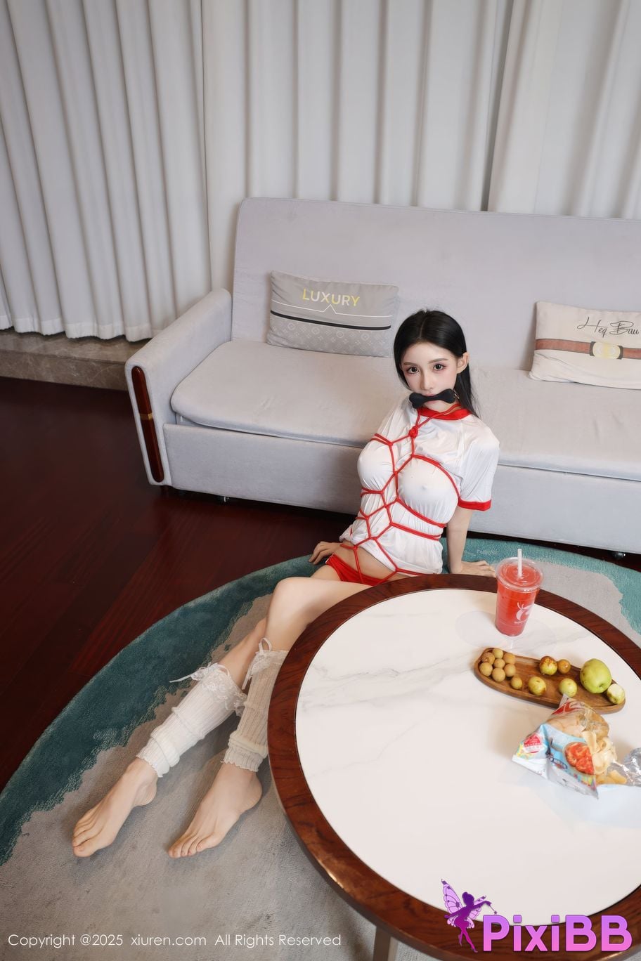 XIUREN No.11110 Xu Weiwei PixiBB.COM 044