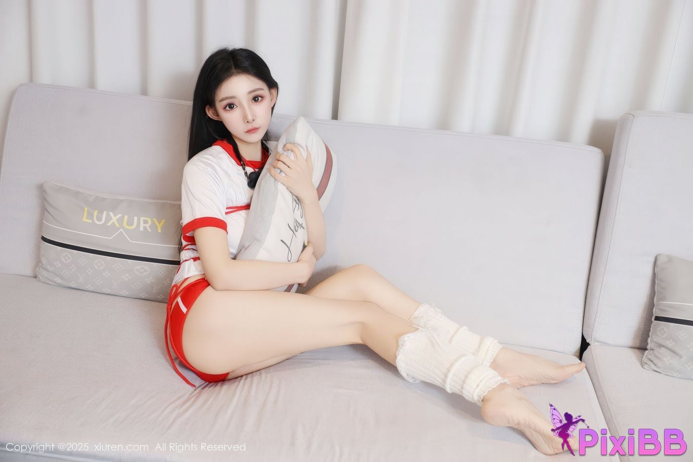 XIUREN No.11110 Xu Weiwei PixiBB.COM 081