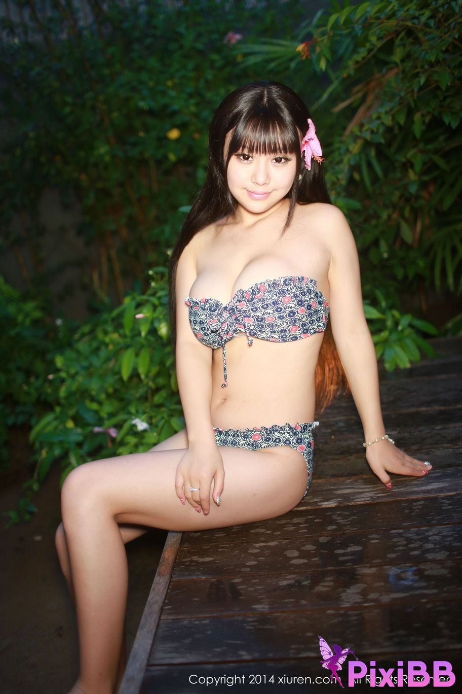 XIUREN No 203 Barbie Ke Er PixiBB.COM 13