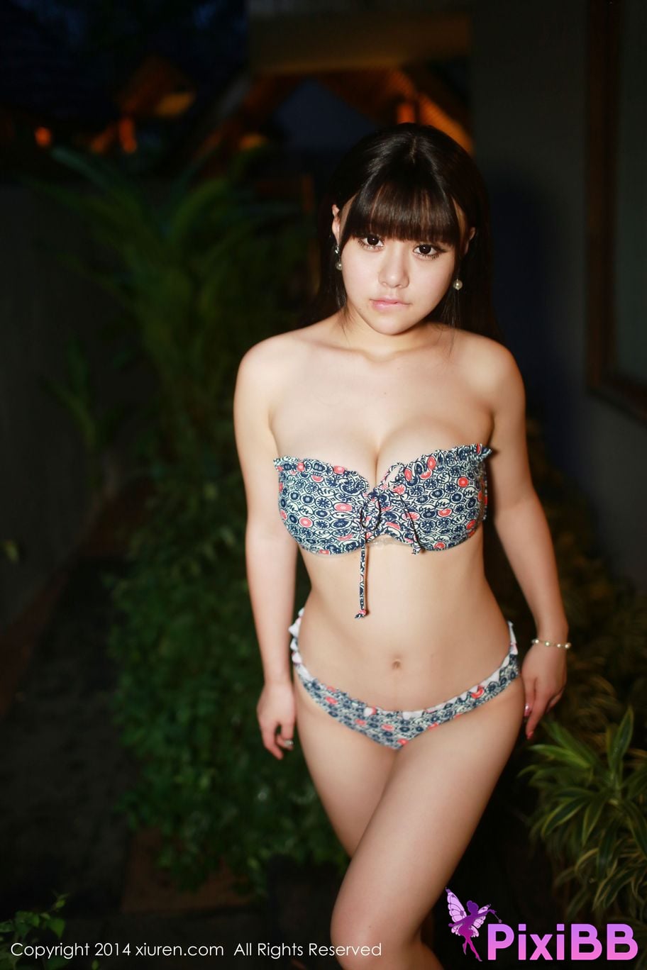 XIUREN No 203 Barbie Ke Er PixiBB.COM 27