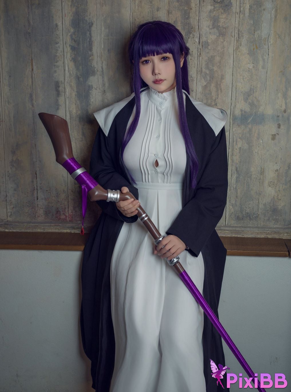 Cosplay Twist Sauce The Burial of Flillian Philanthrone PixiBB.COM 001