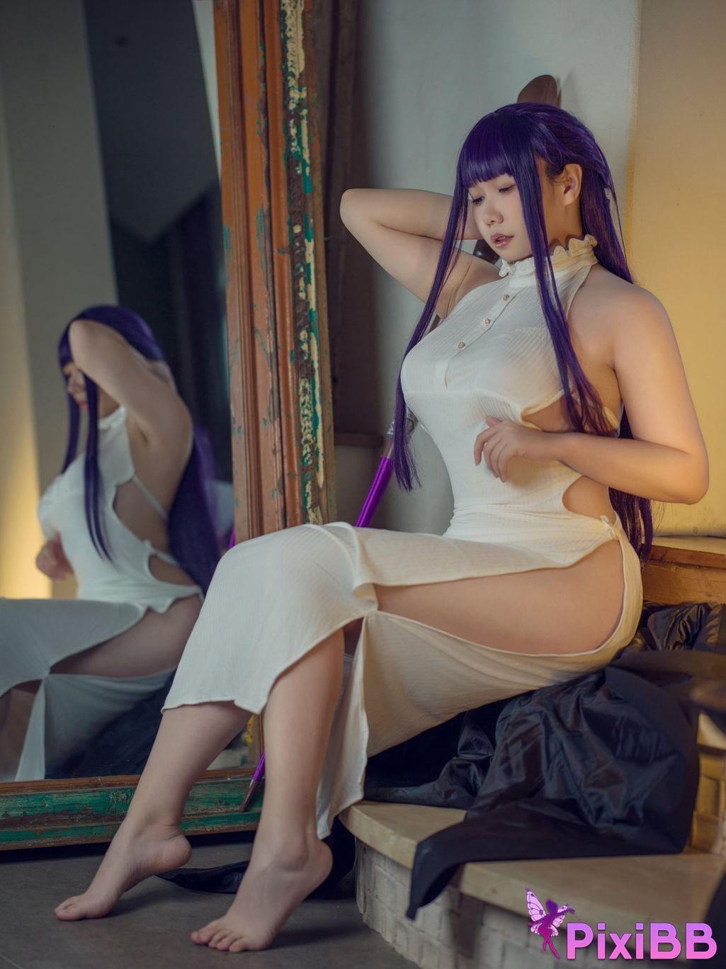 Cosplay Twist Sauce The Burial of Flillian Philanthrone PixiBB.COM 002