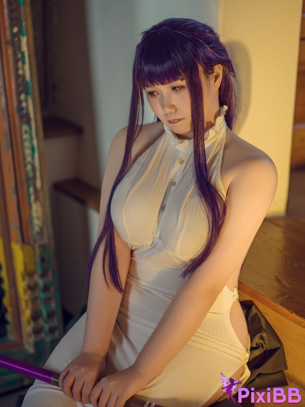 Cosplay Twist Sauce The Burial of Flillian Philanthrone PixiBB.COM 007