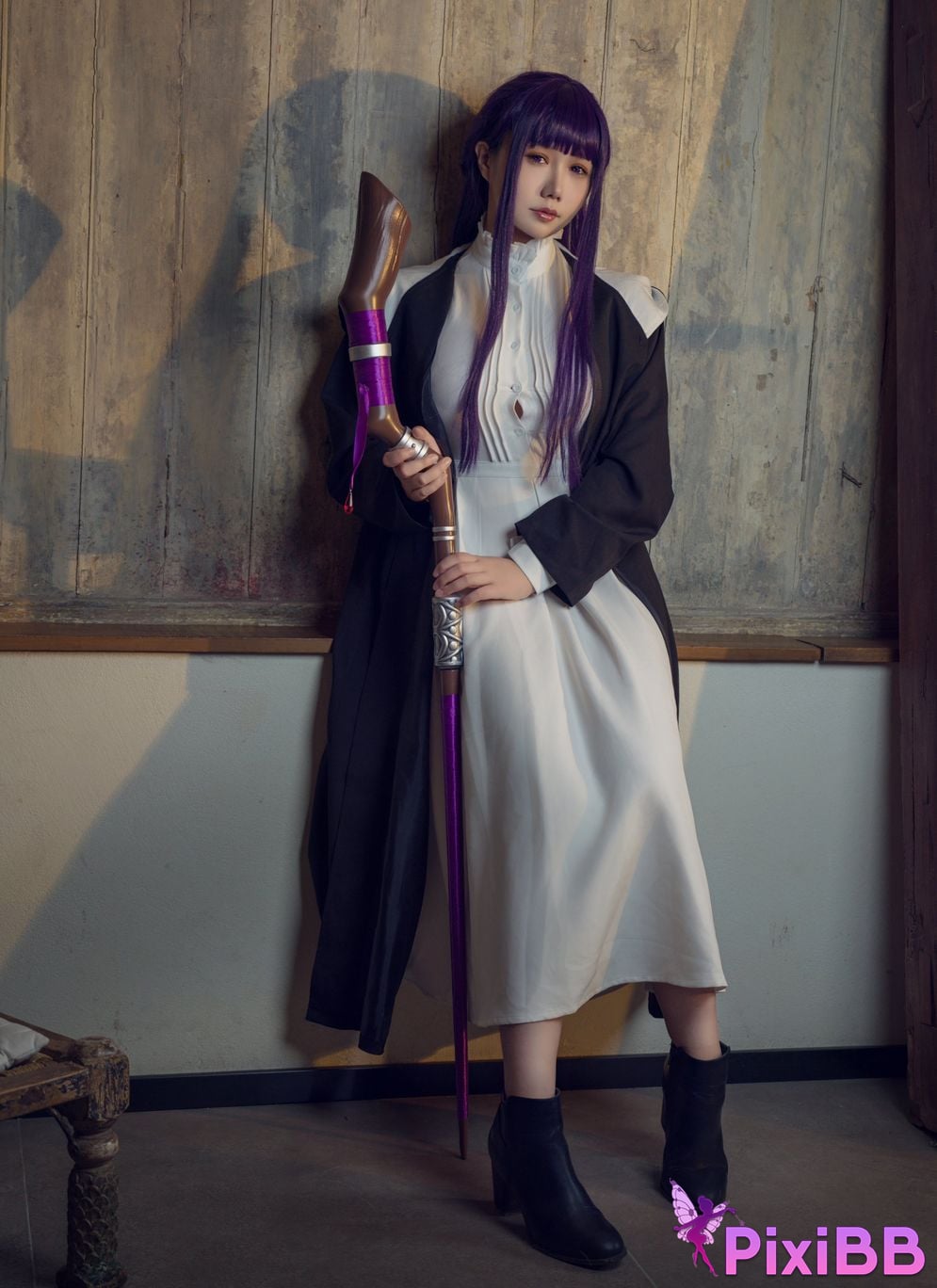 Cosplay Twist Sauce The Burial of Flillian Philanthrone PixiBB.COM 012