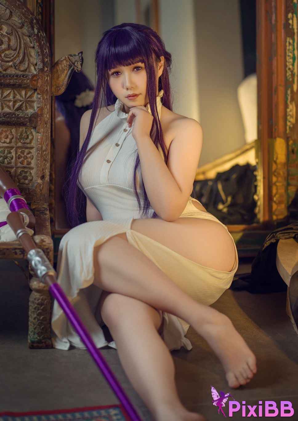 Cosplay Twist Sauce The Burial of Flillian Philanthrone PixiBB.COM 014