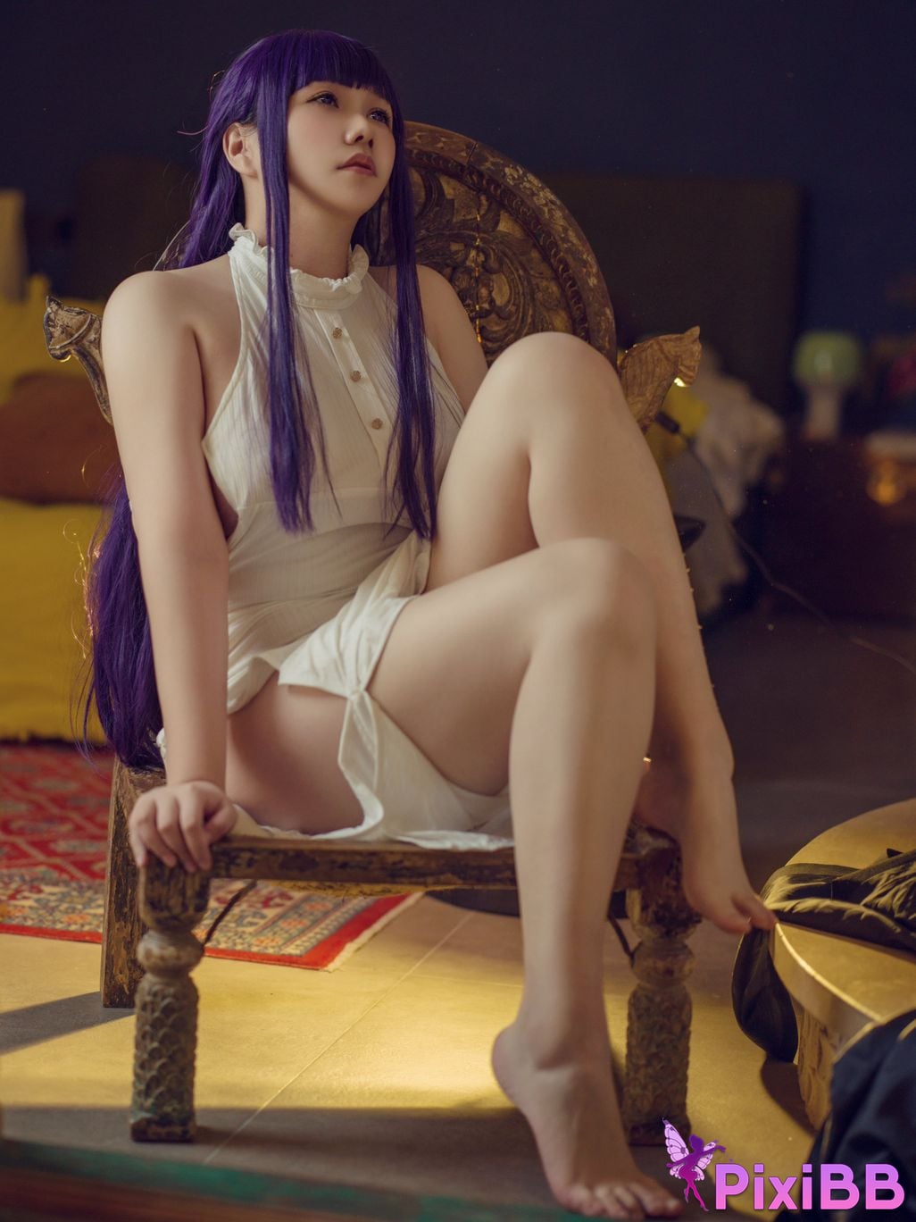 Cosplay Twist Sauce The Burial of Flillian Philanthrone PixiBB.COM 015