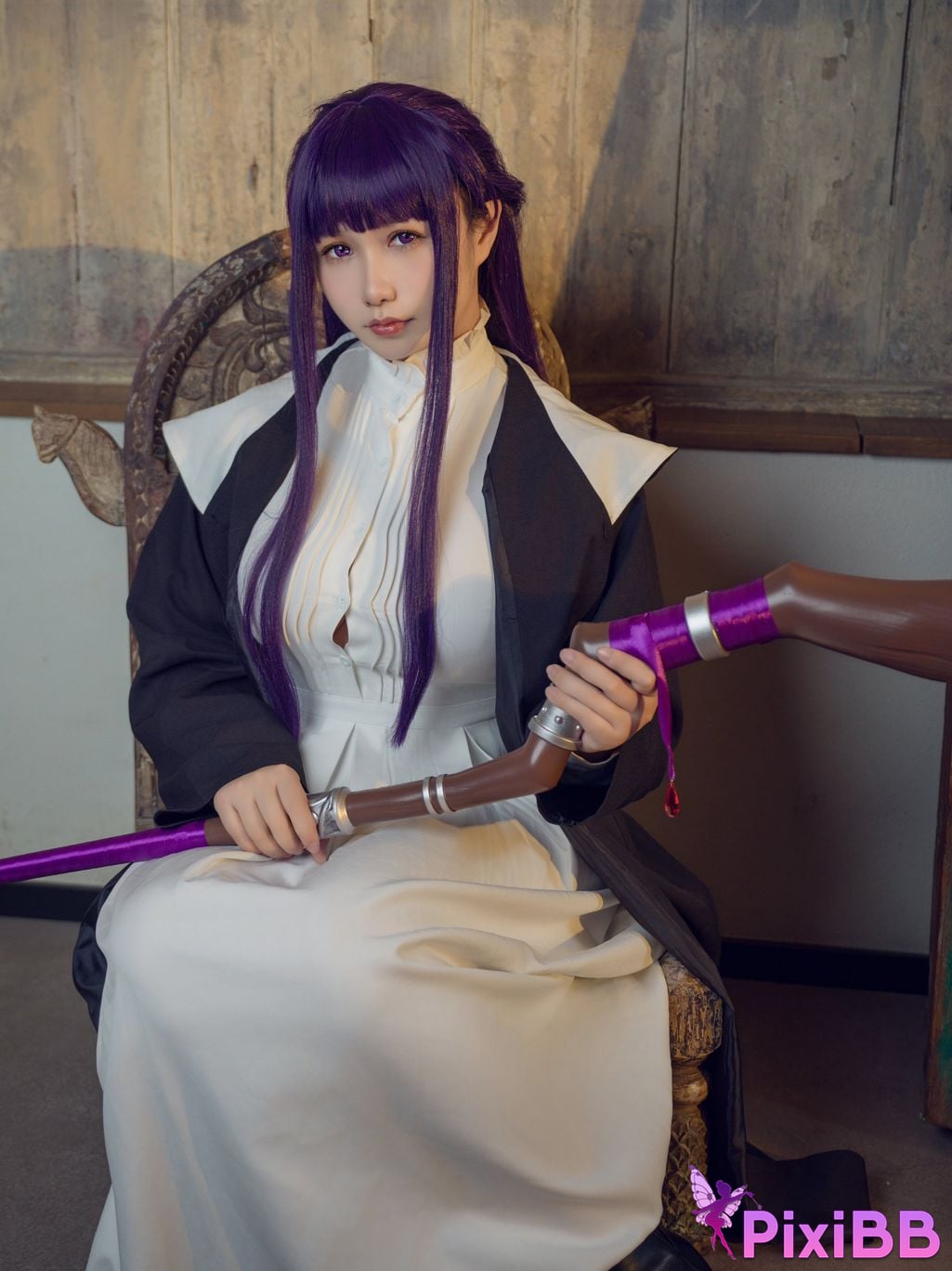 Cosplay Twist Sauce The Burial of Flillian Philanthrone PixiBB.COM 023