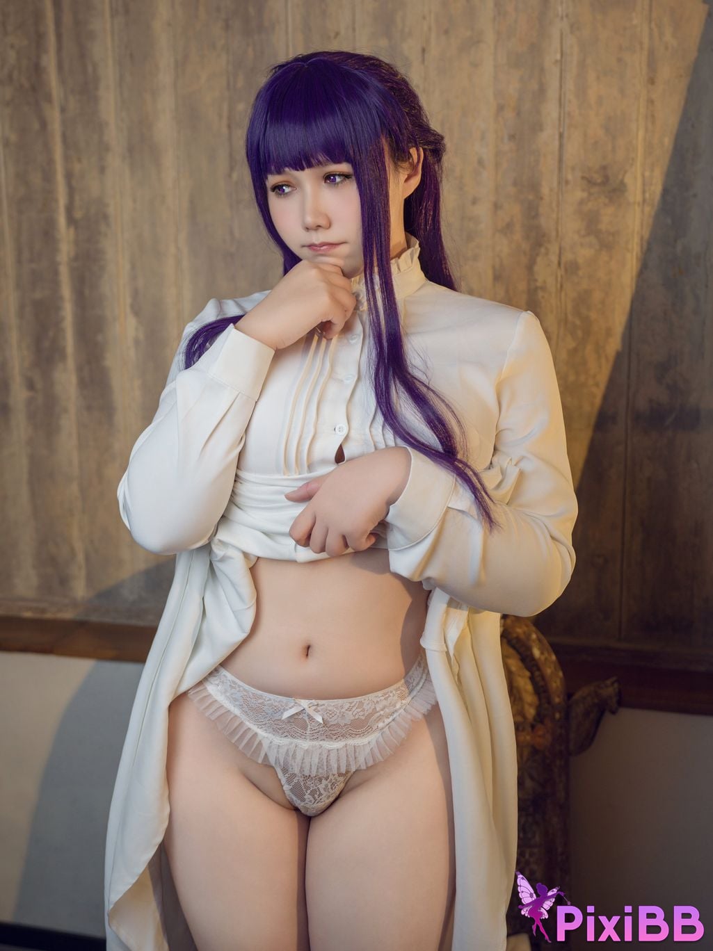 Cosplay Twist Sauce The Burial of Flillian Philanthrone PixiBB.COM 029