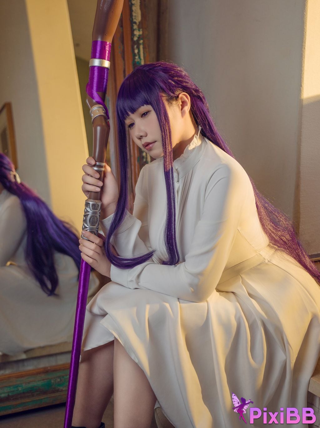 Cosplay Twist Sauce The Burial of Flillian Philanthrone PixiBB.COM 038