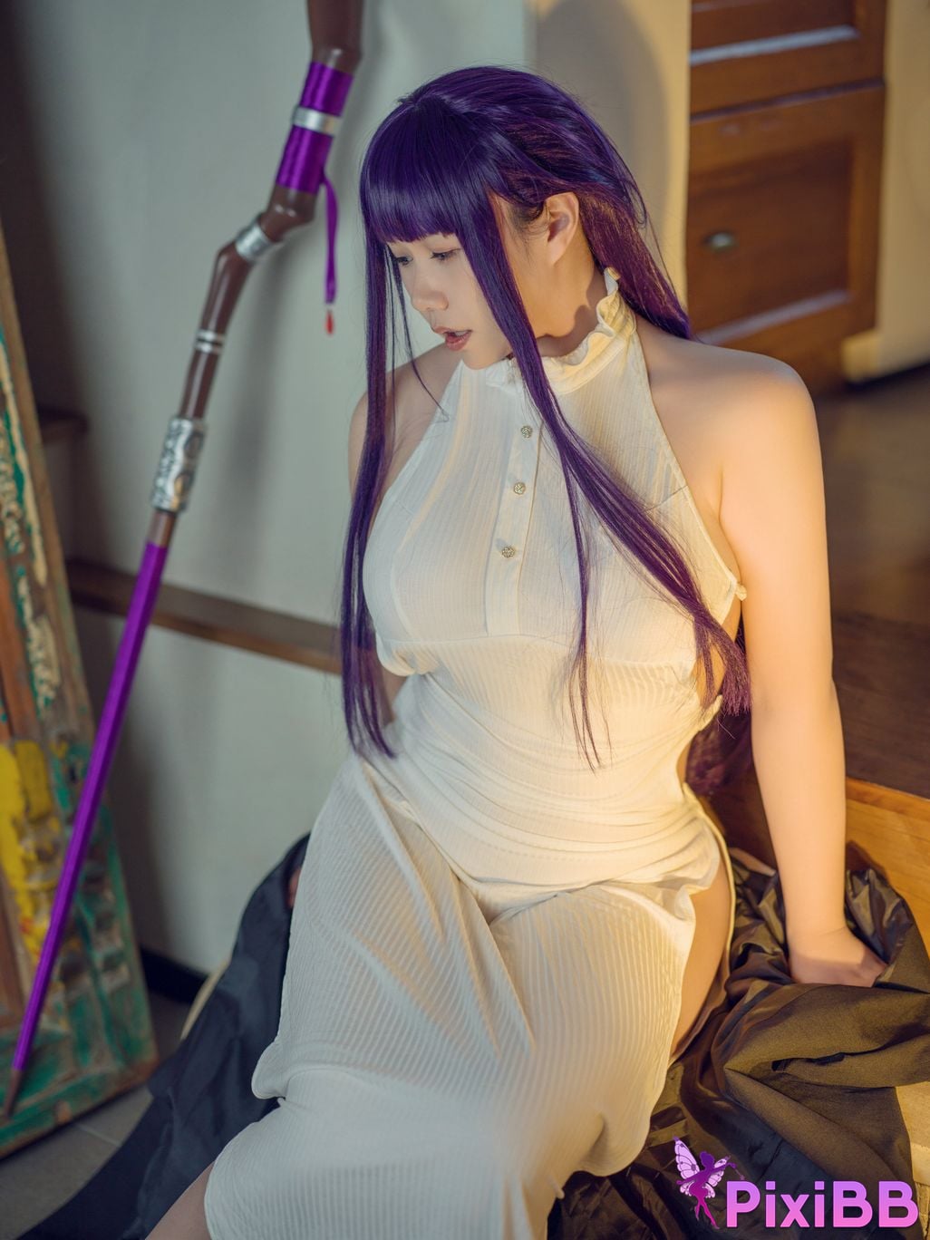 Cosplay Twist Sauce The Burial of Flillian Philanthrone PixiBB.COM 039