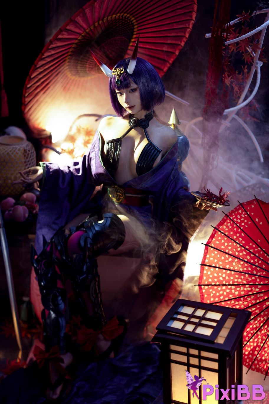 Cosplay chunmomo Selfie in September 2025 PixiBB.COM 001