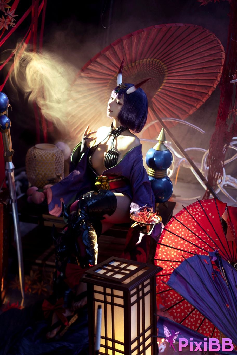 Cosplay chunmomo Selfie in September 2025 PixiBB.COM 003