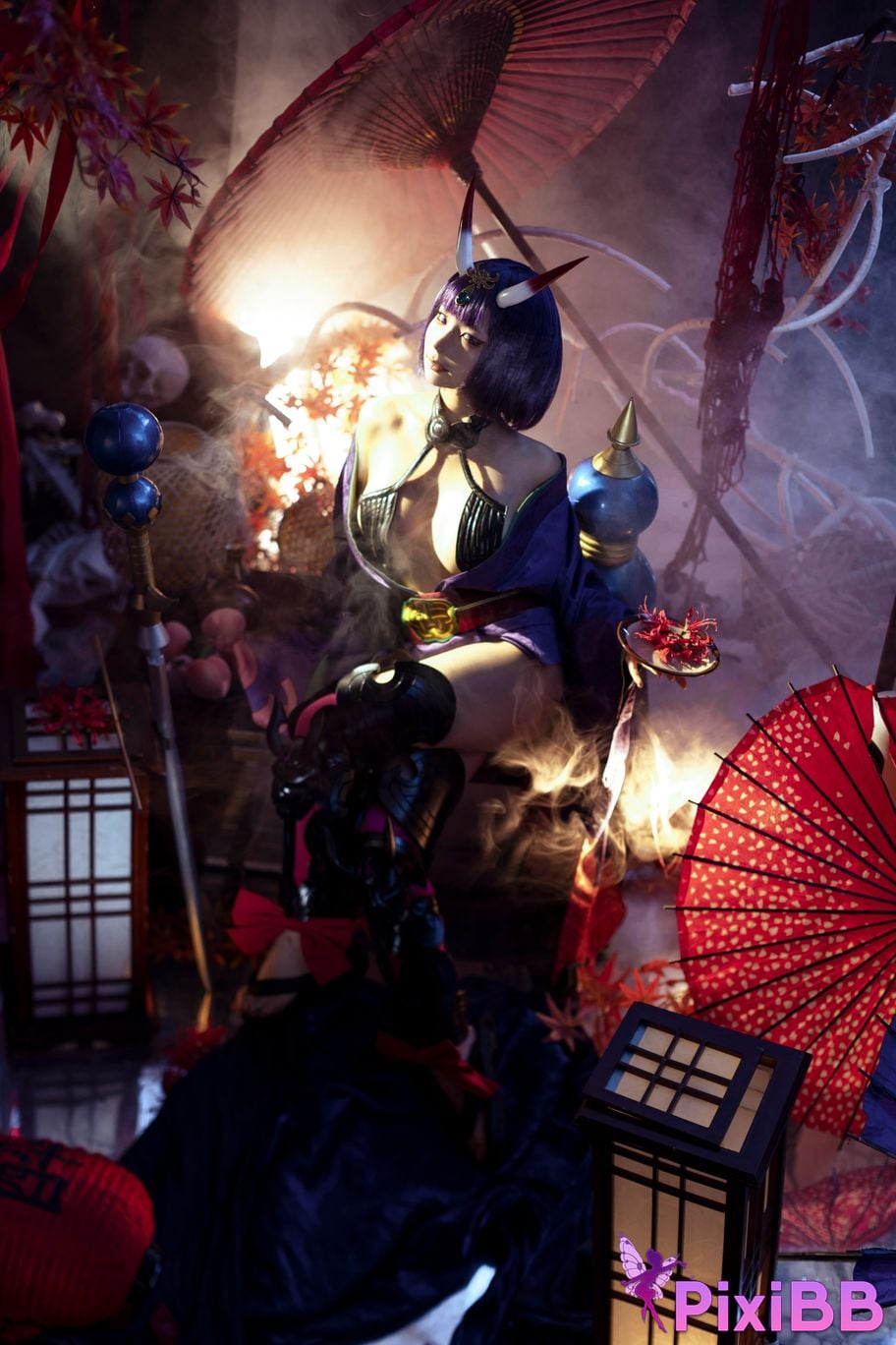 Cosplay chunmomo Selfie in September 2025 PixiBB.COM 004