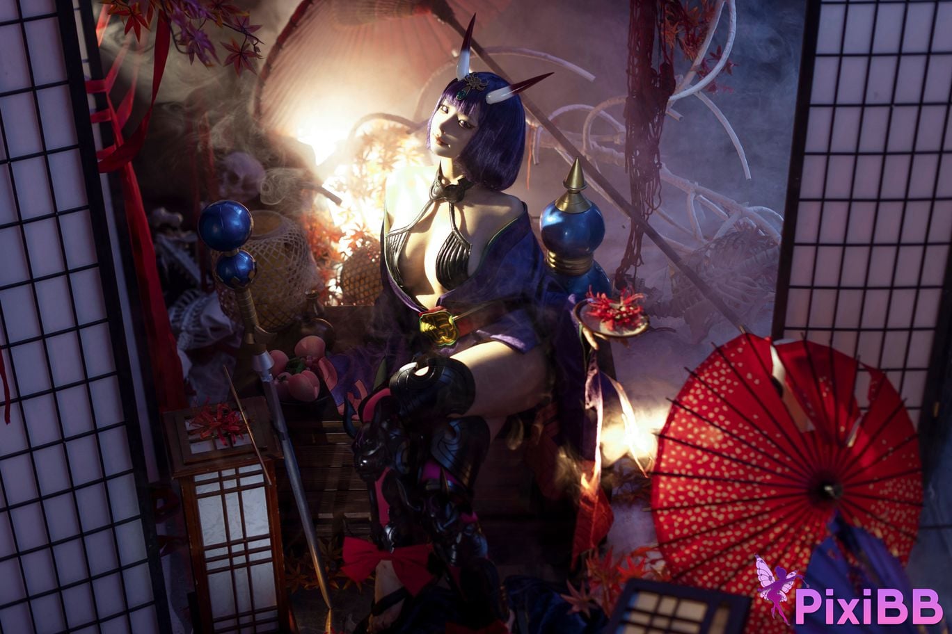 Cosplay chunmomo Selfie in September 2025 PixiBB.COM 005