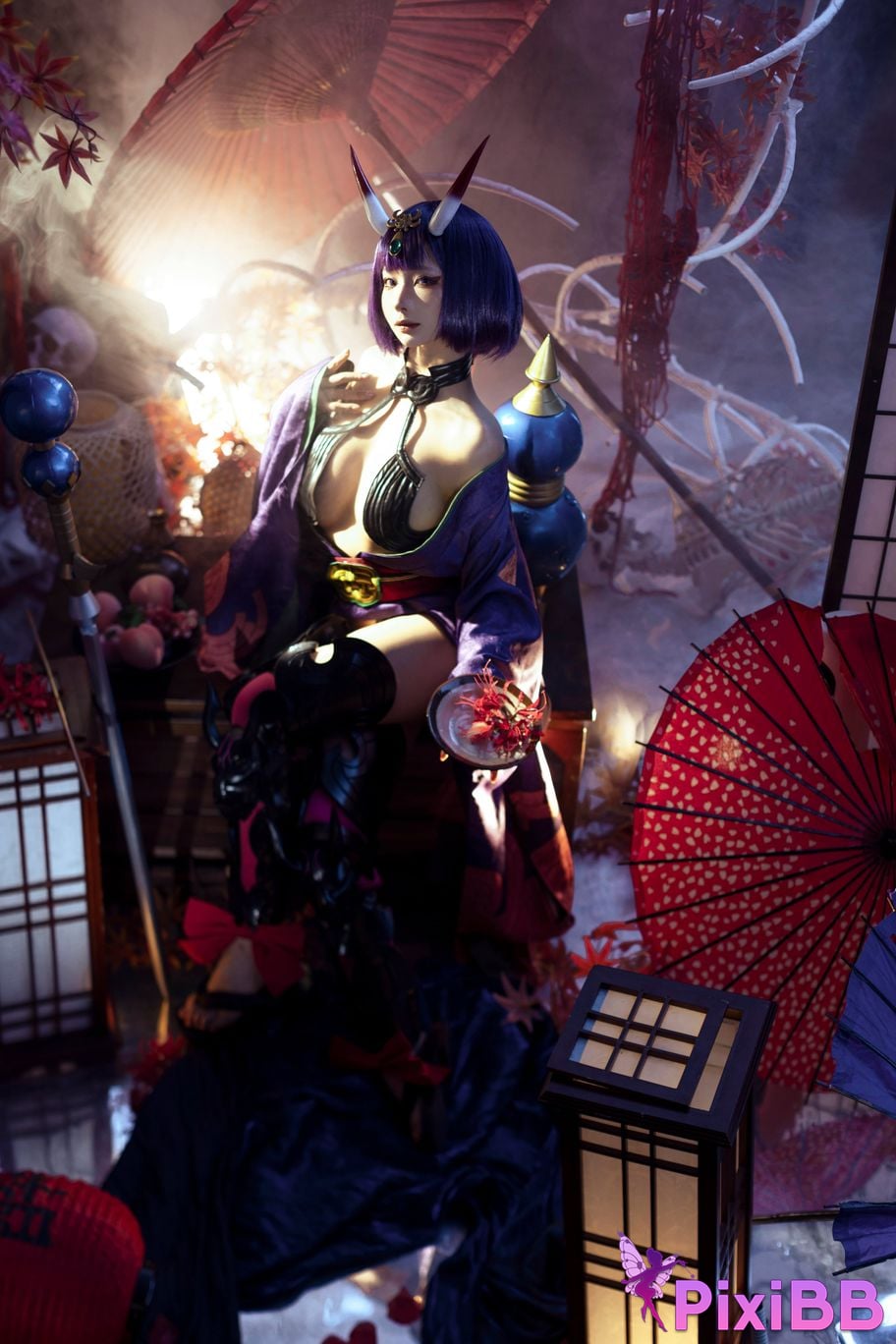 Cosplay chunmomo Selfie in September 2025 PixiBB.COM 006