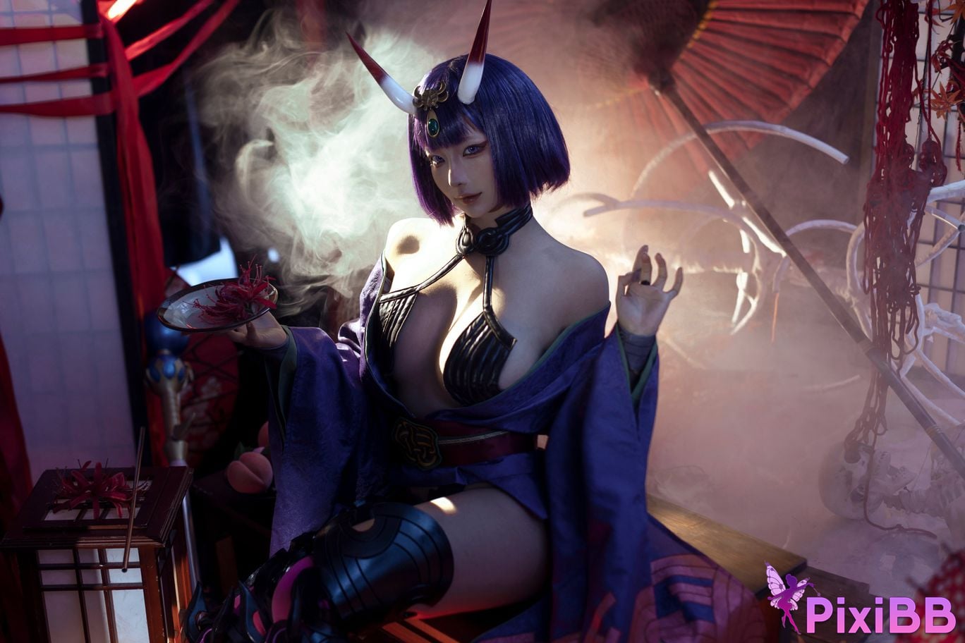 Cosplay chunmomo Selfie in September 2025 PixiBB.COM 008