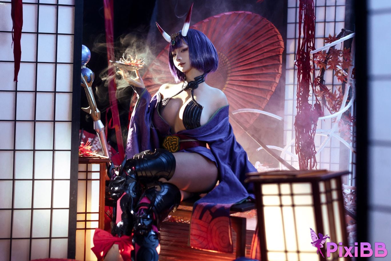 Cosplay chunmomo Selfie in September 2025 PixiBB.COM 012