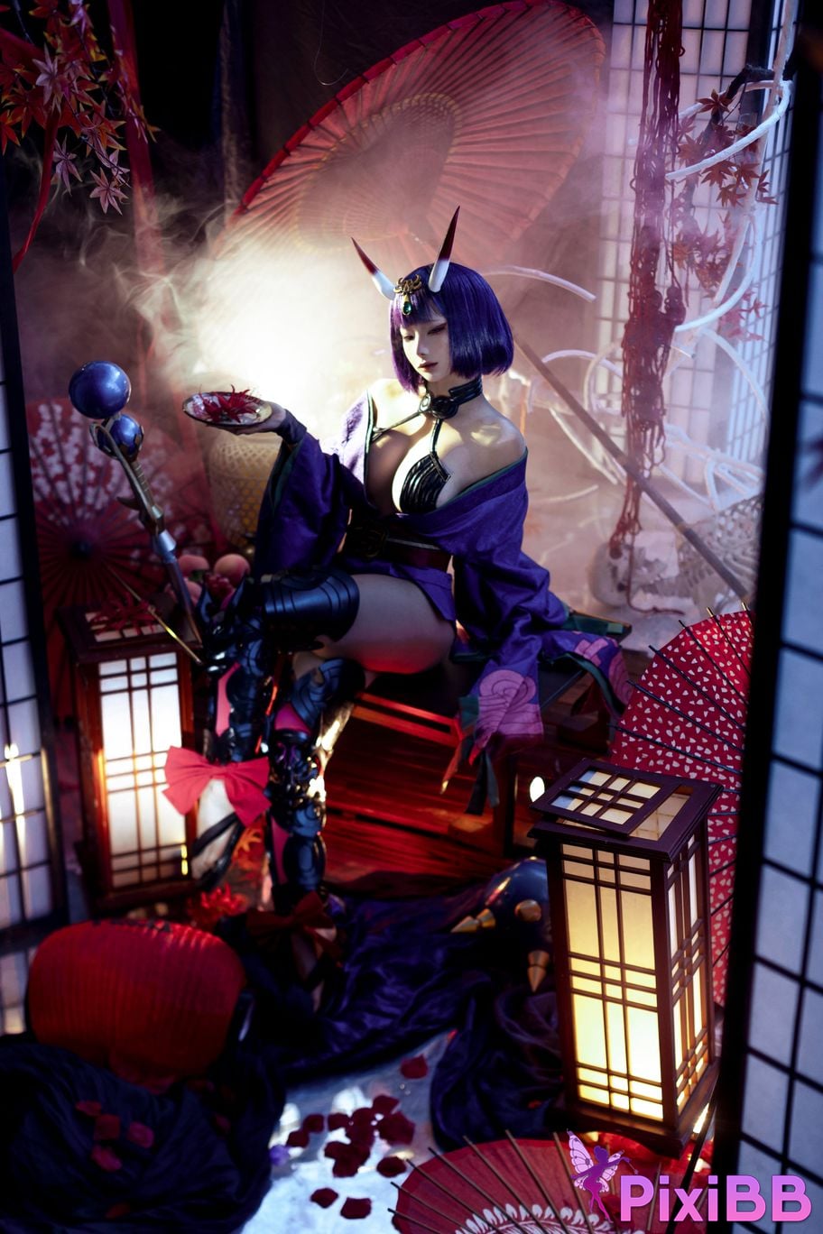 Cosplay chunmomo Selfie in September 2025 PixiBB.COM 014