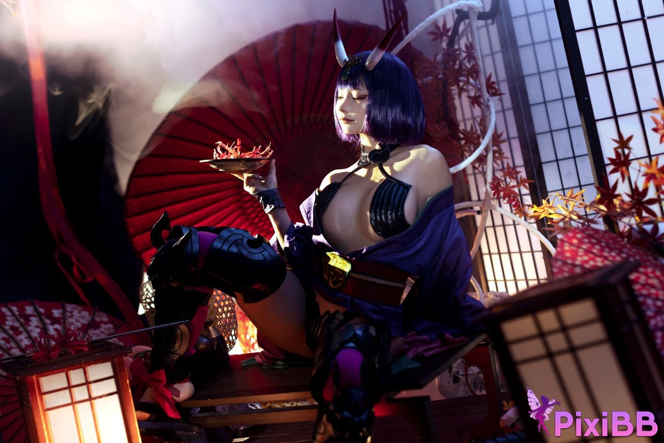 Cosplay chunmomo Selfie in September 2025 PixiBB.COM 020