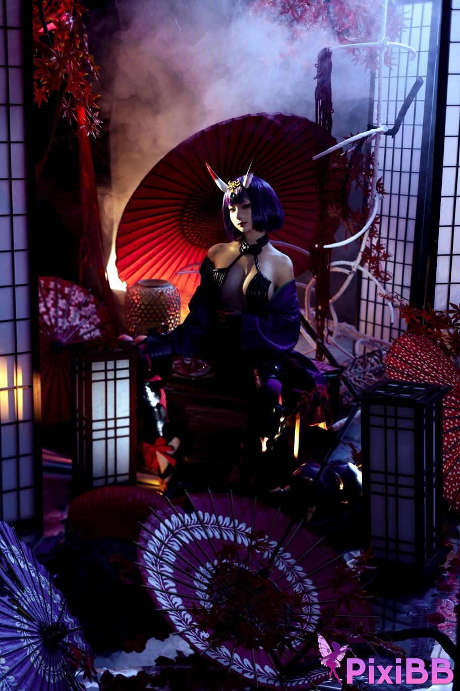 Cosplay chunmomo Selfie in September 2025 PixiBB.COM 021