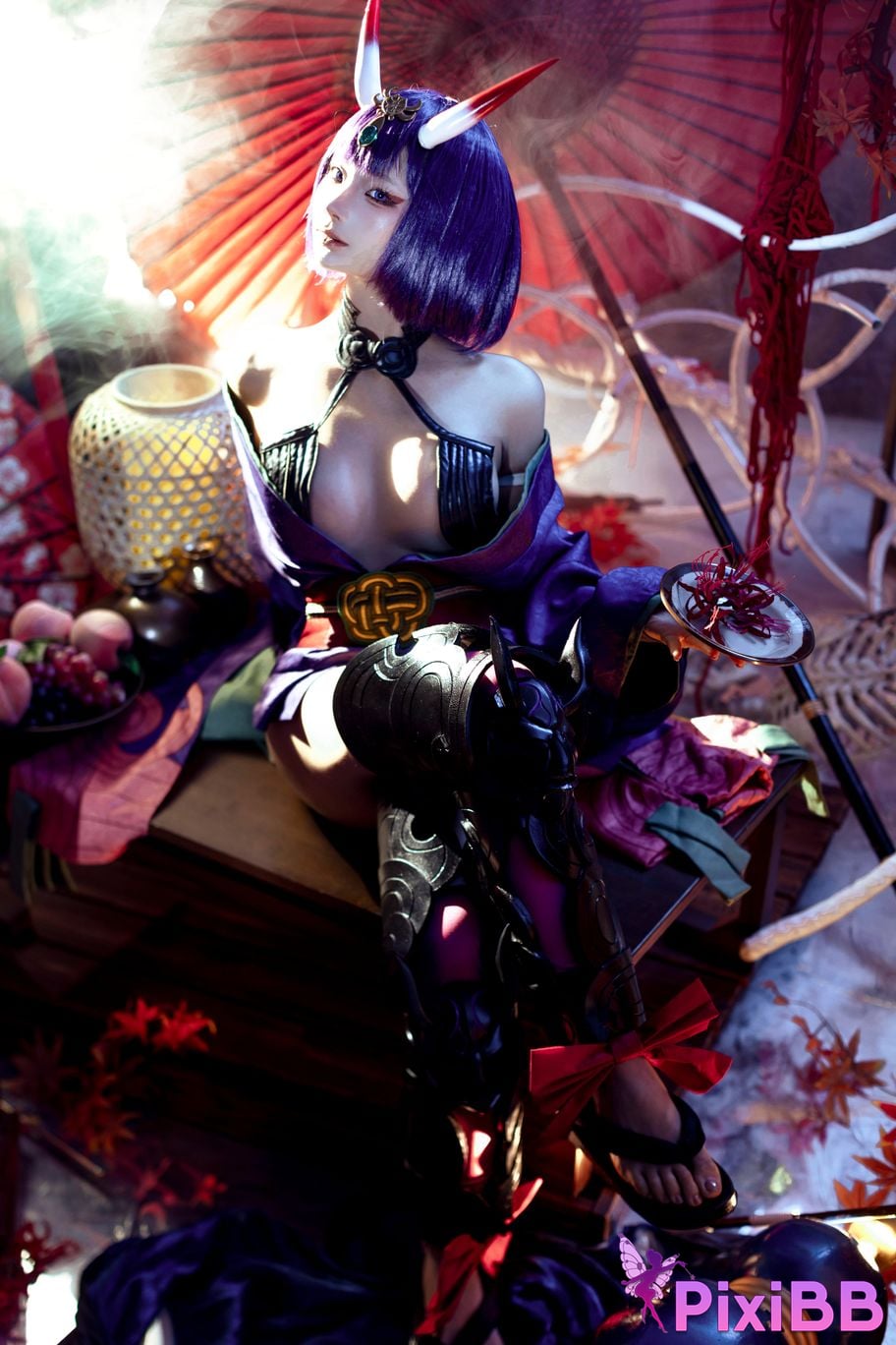 Cosplay chunmomo Selfie in September 2025 PixiBB.COM 023