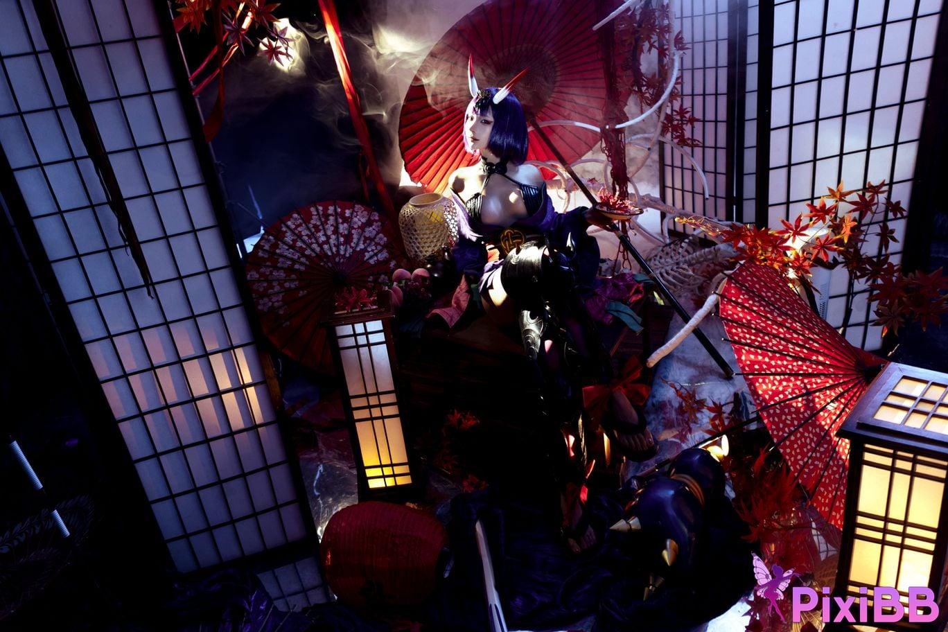 Cosplay chunmomo Selfie in September 2025 PixiBB.COM 024