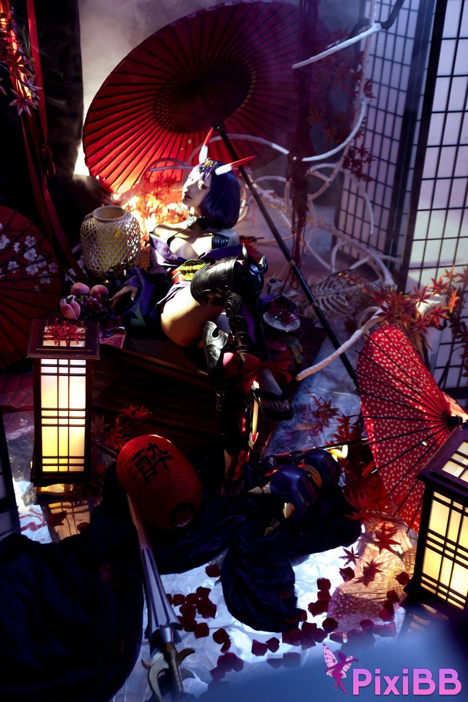 Cosplay chunmomo Selfie in September 2025 PixiBB.COM 025