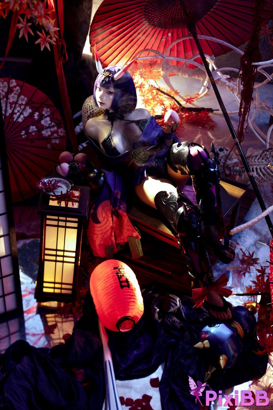 Cosplay chunmomo Selfie in September 2025 PixiBB.COM 027