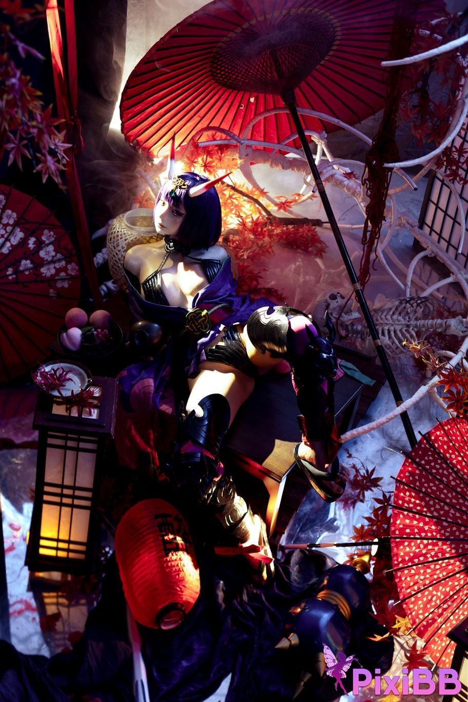 Cosplay chunmomo Selfie in September 2025 PixiBB.COM 028