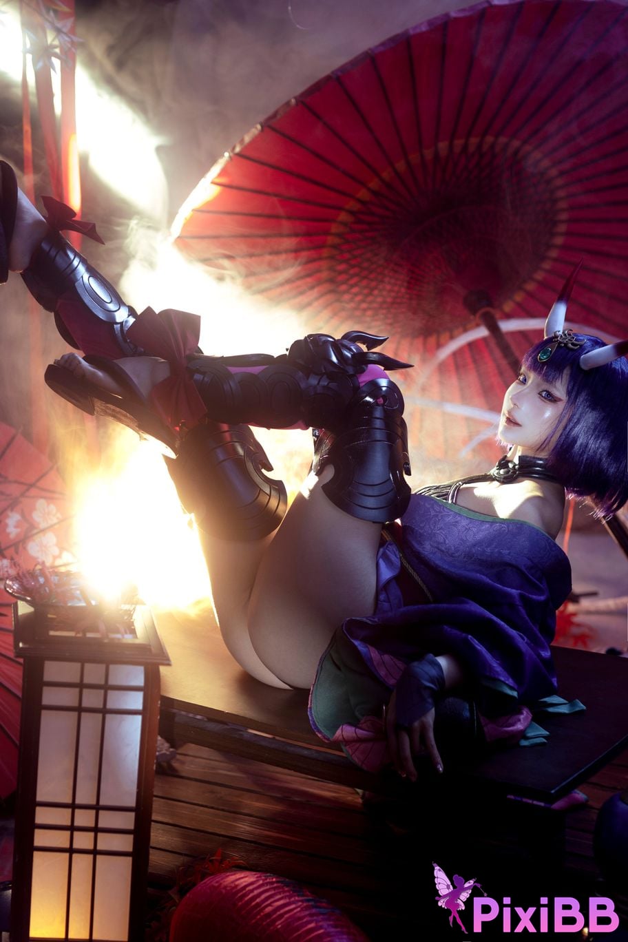 Cosplay chunmomo Selfie in September 2025 PixiBB.COM 029