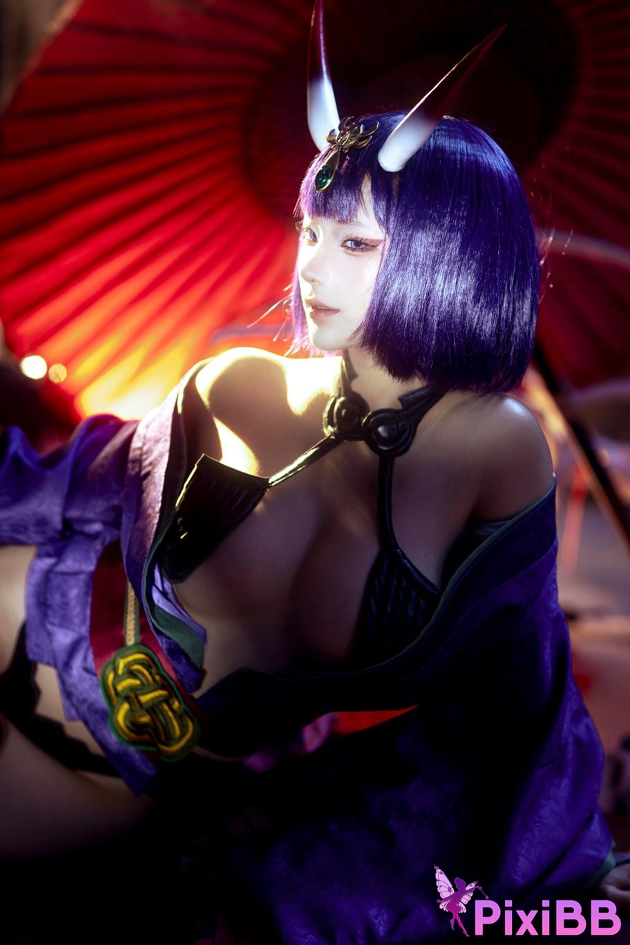 Cosplay chunmomo Selfie in September 2025 PixiBB.COM 033