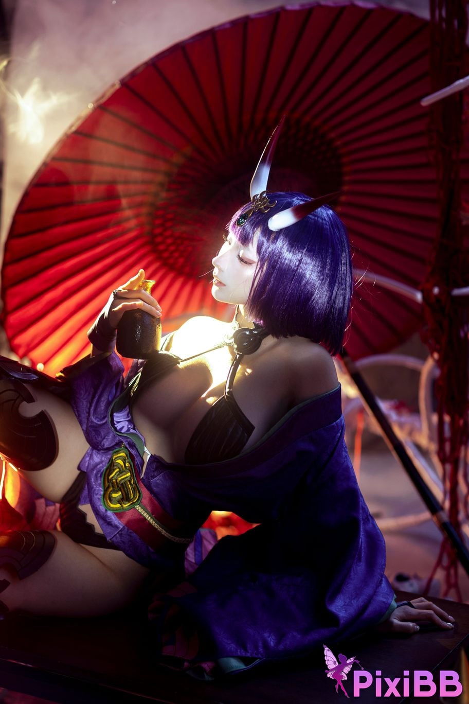 Cosplay chunmomo Selfie in September 2025 PixiBB.COM 034