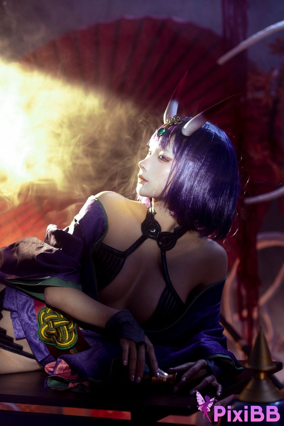 Cosplay chunmomo Selfie in September 2025 PixiBB.COM 035