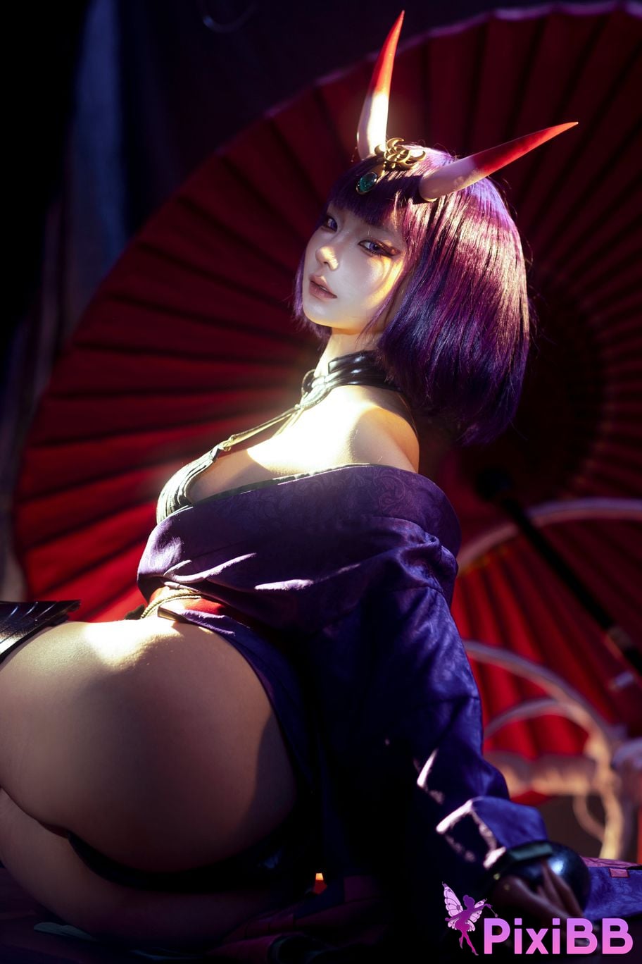 Cosplay chunmomo Selfie in September 2025 PixiBB.COM 036