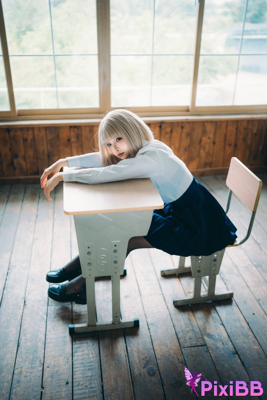 Cosplay chunmomo Selfie in September 2025 PixiBB.COM 037