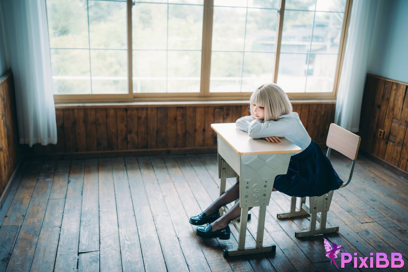 Cosplay chunmomo Selfie in September 2025 PixiBB.COM 038