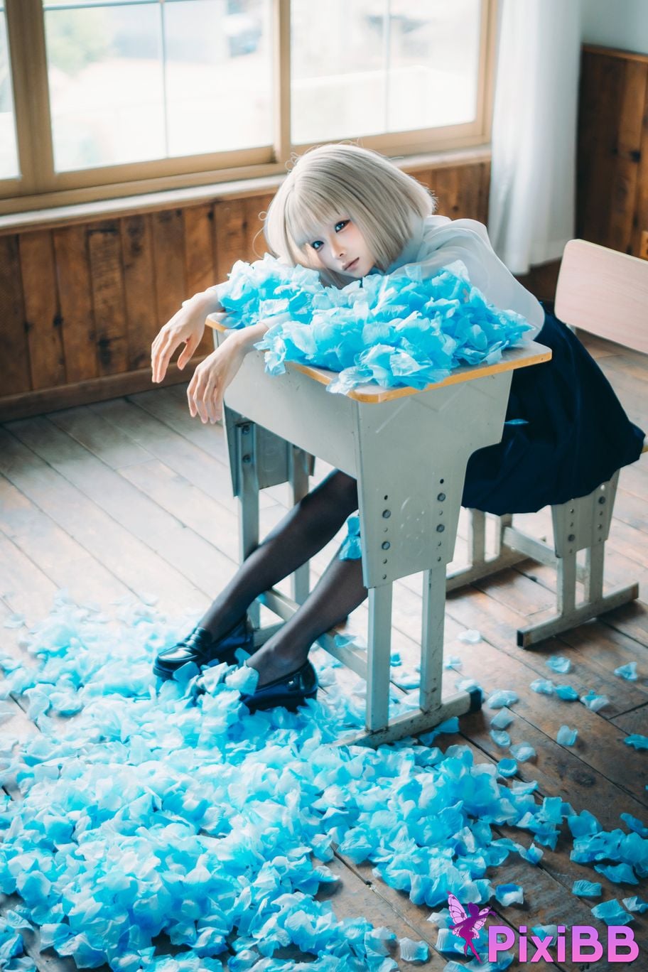 Cosplay chunmomo Selfie in September 2025 PixiBB.COM 039