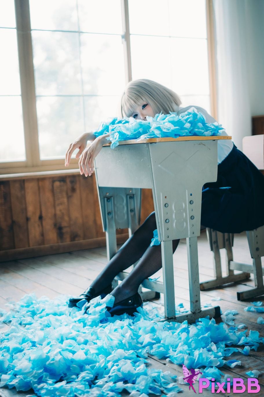 Cosplay chunmomo Selfie in September 2025 PixiBB.COM 040