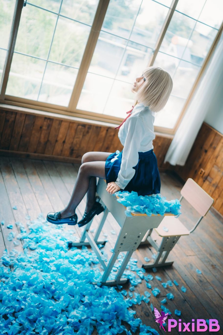 Cosplay chunmomo Selfie in September 2025 PixiBB.COM 041