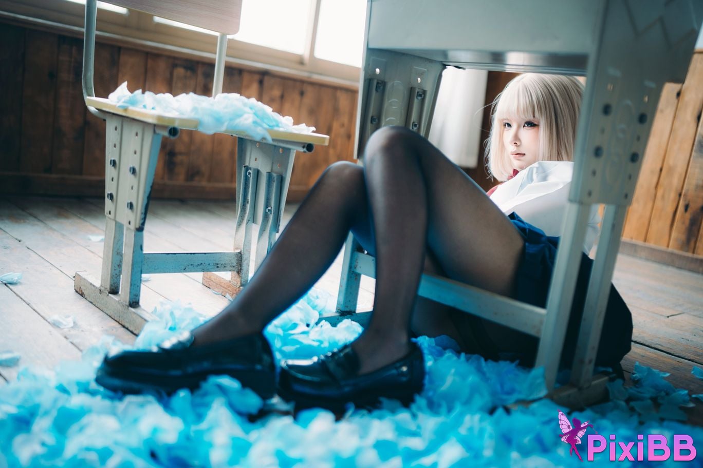 Cosplay chunmomo Selfie in September 2025 PixiBB.COM 043