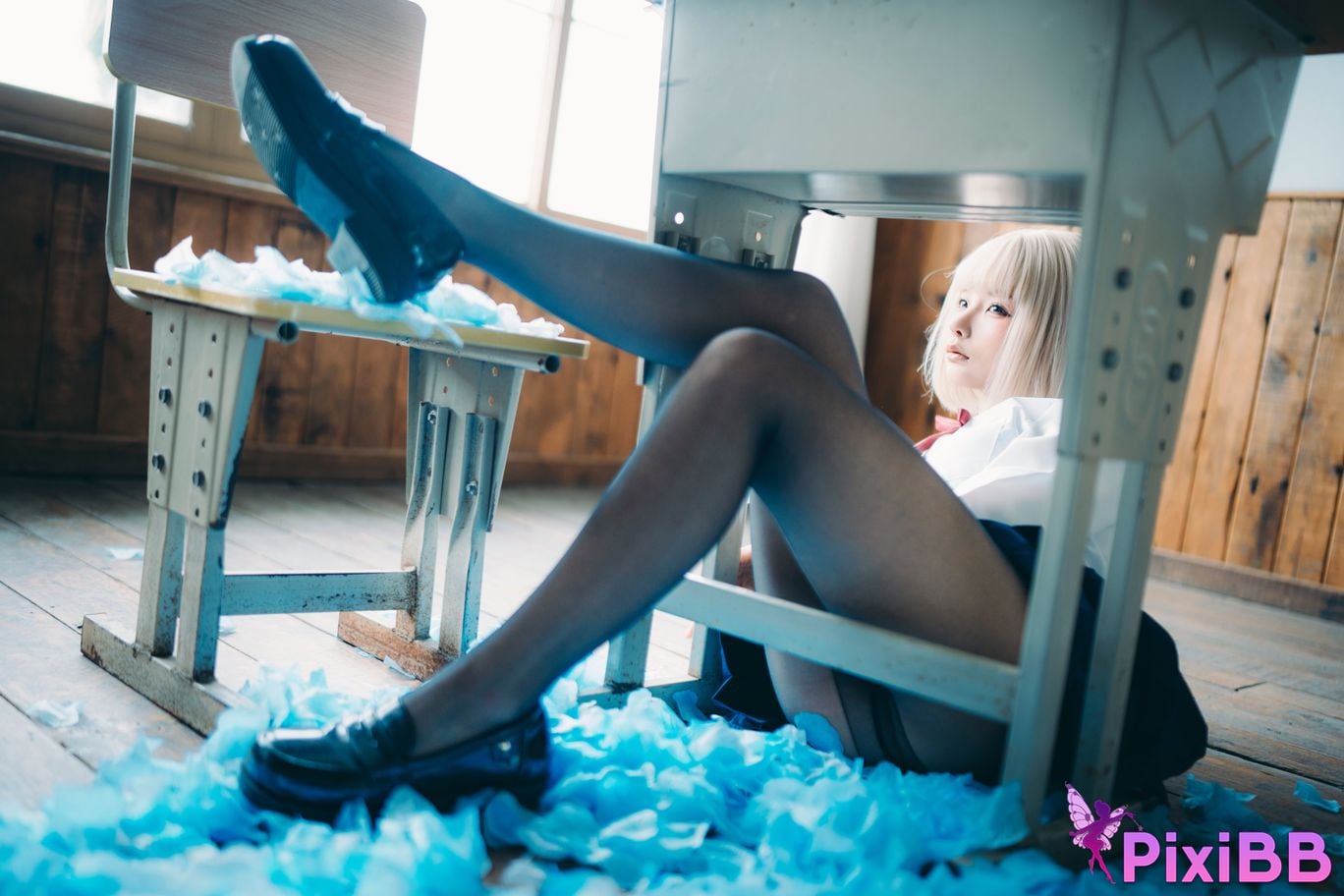 Cosplay chunmomo Selfie in September 2025 PixiBB.COM 044