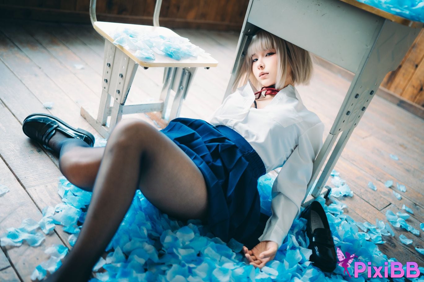 Cosplay chunmomo Selfie in September 2025 PixiBB.COM 047