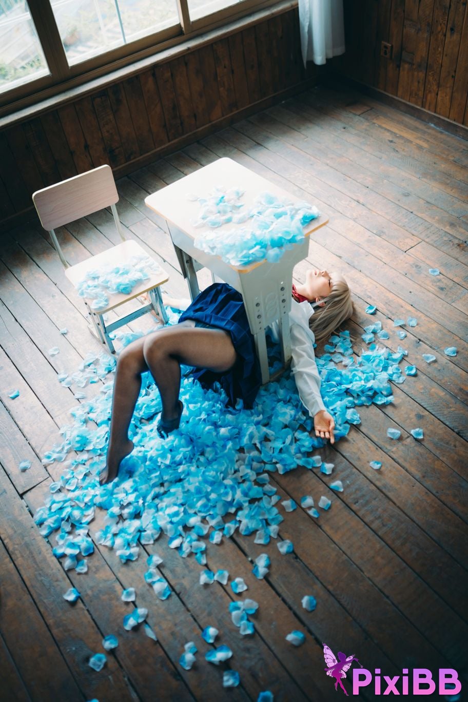 Cosplay chunmomo Selfie in September 2025 PixiBB.COM 054