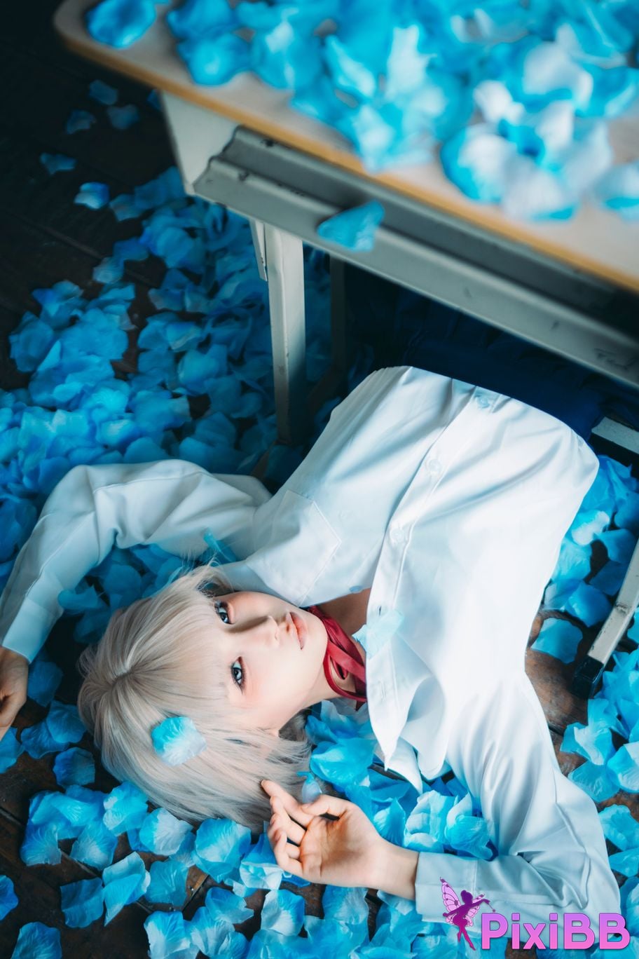 Cosplay chunmomo Selfie in September 2025 PixiBB.COM 056