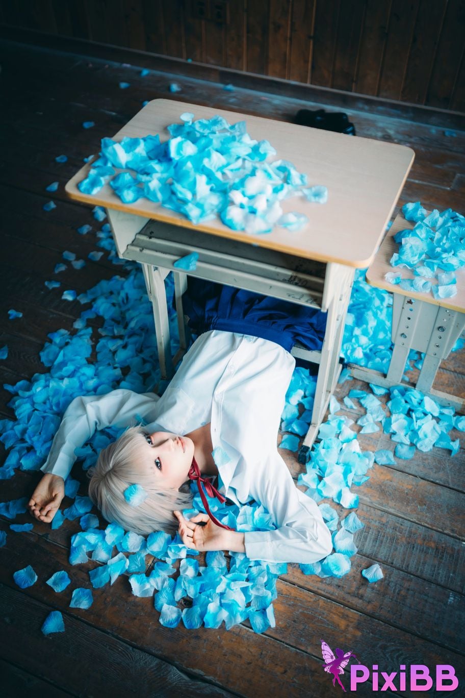 Cosplay chunmomo Selfie in September 2025 PixiBB.COM 057