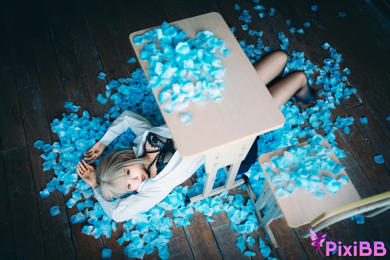 Cosplay chunmomo Selfie in September 2025 PixiBB.COM 061