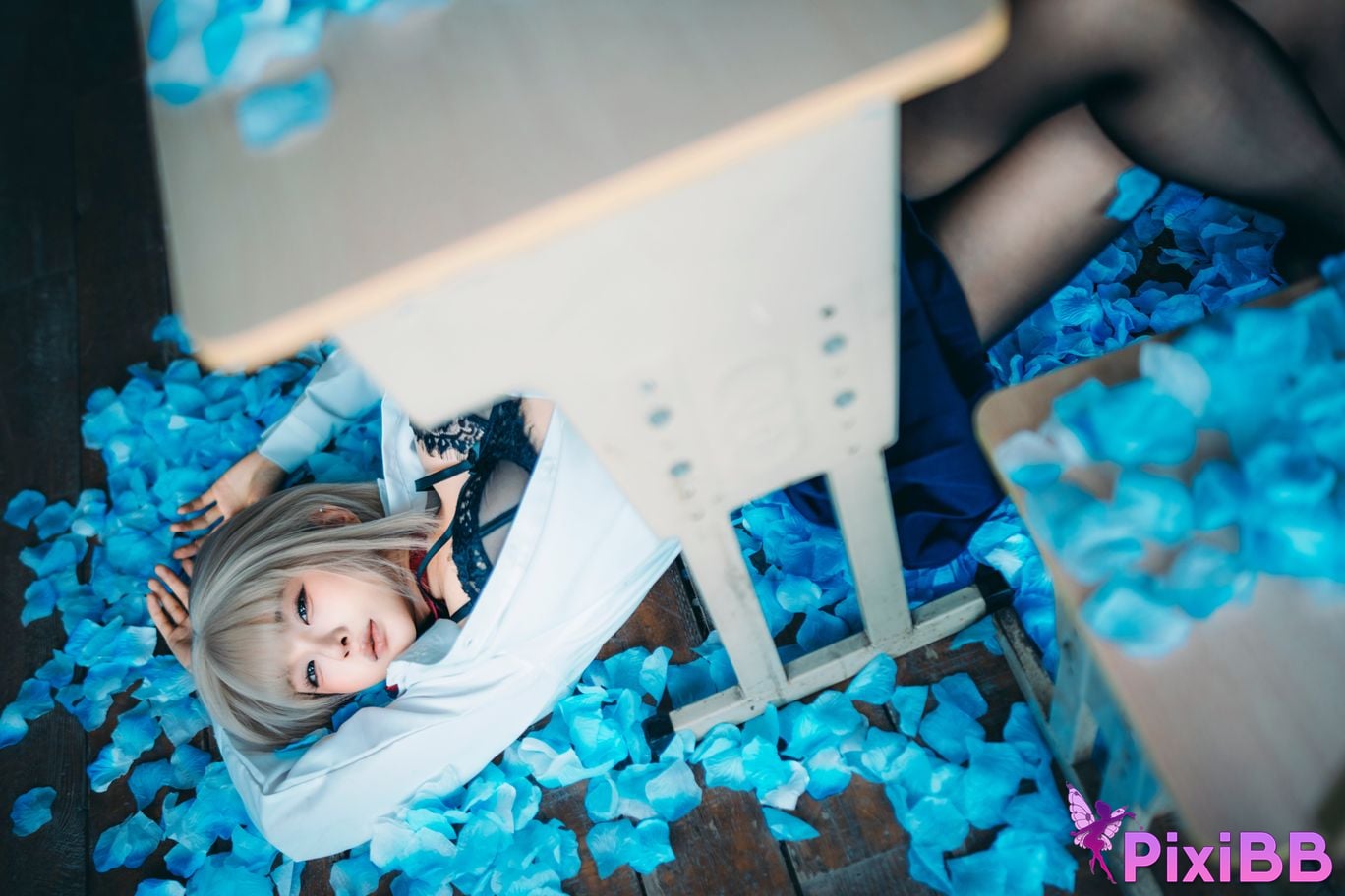 Cosplay chunmomo Selfie in September 2025 PixiBB.COM 062